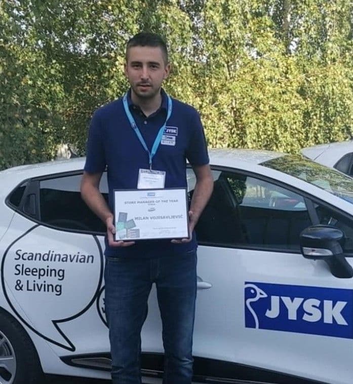 JYSK