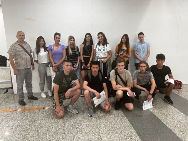 Učenici srednjih škola na razmeni u Vroclavu