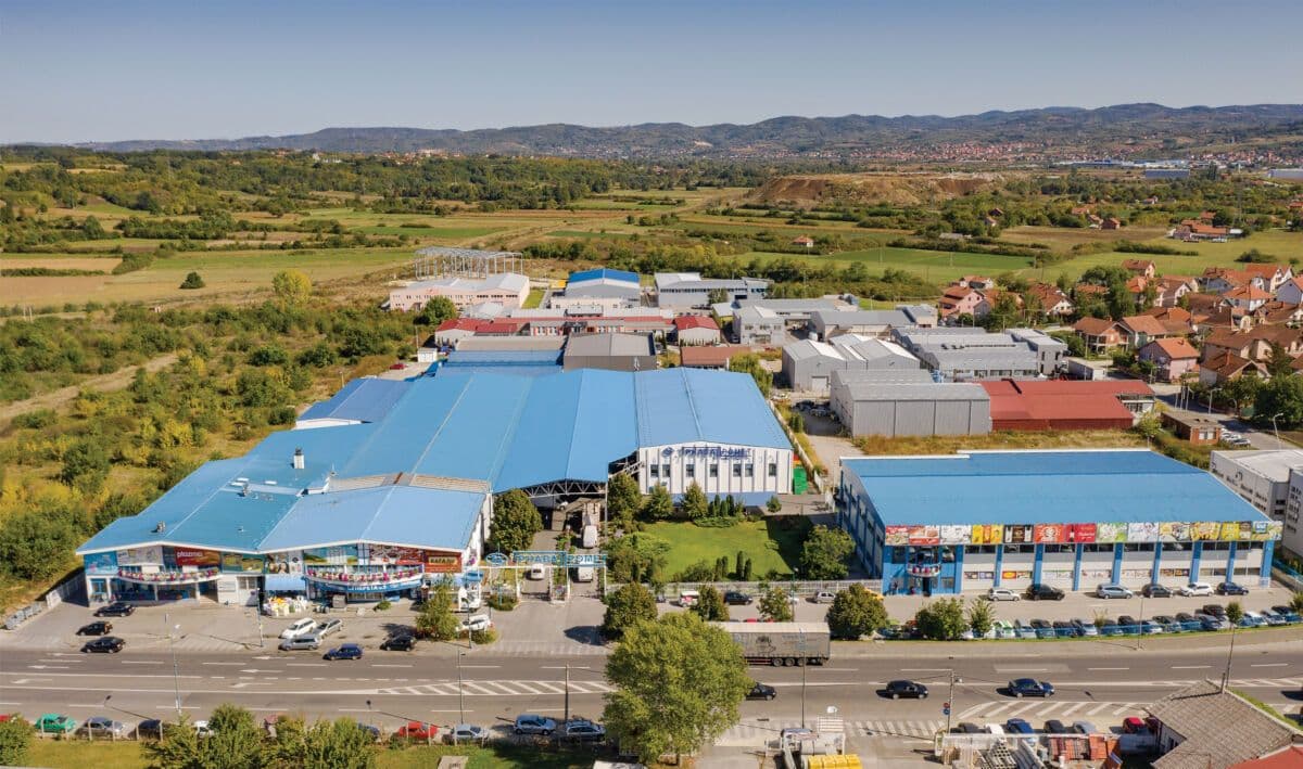 Trnava Promet