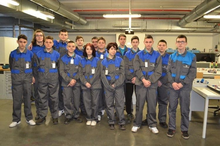 DRÄXLMAIER Group Zrenjanin