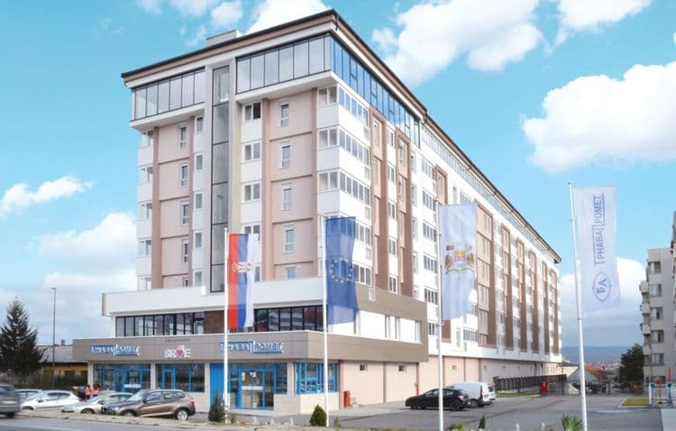 Trnava Promet