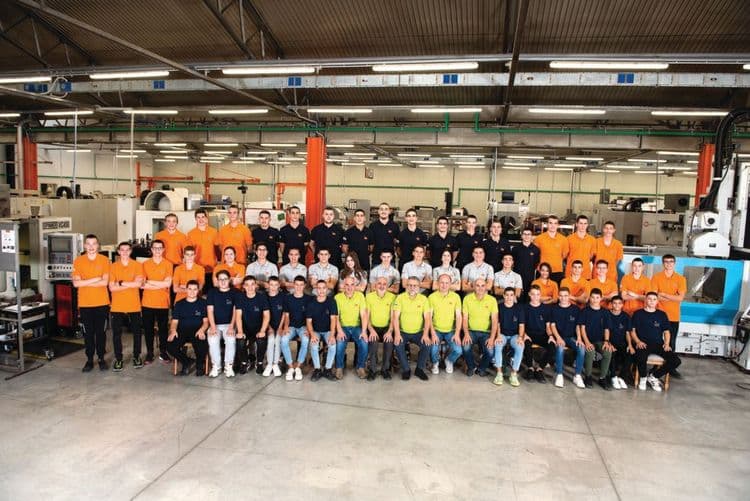 Inmold Plast domaći lider u dualnom obrazovanju