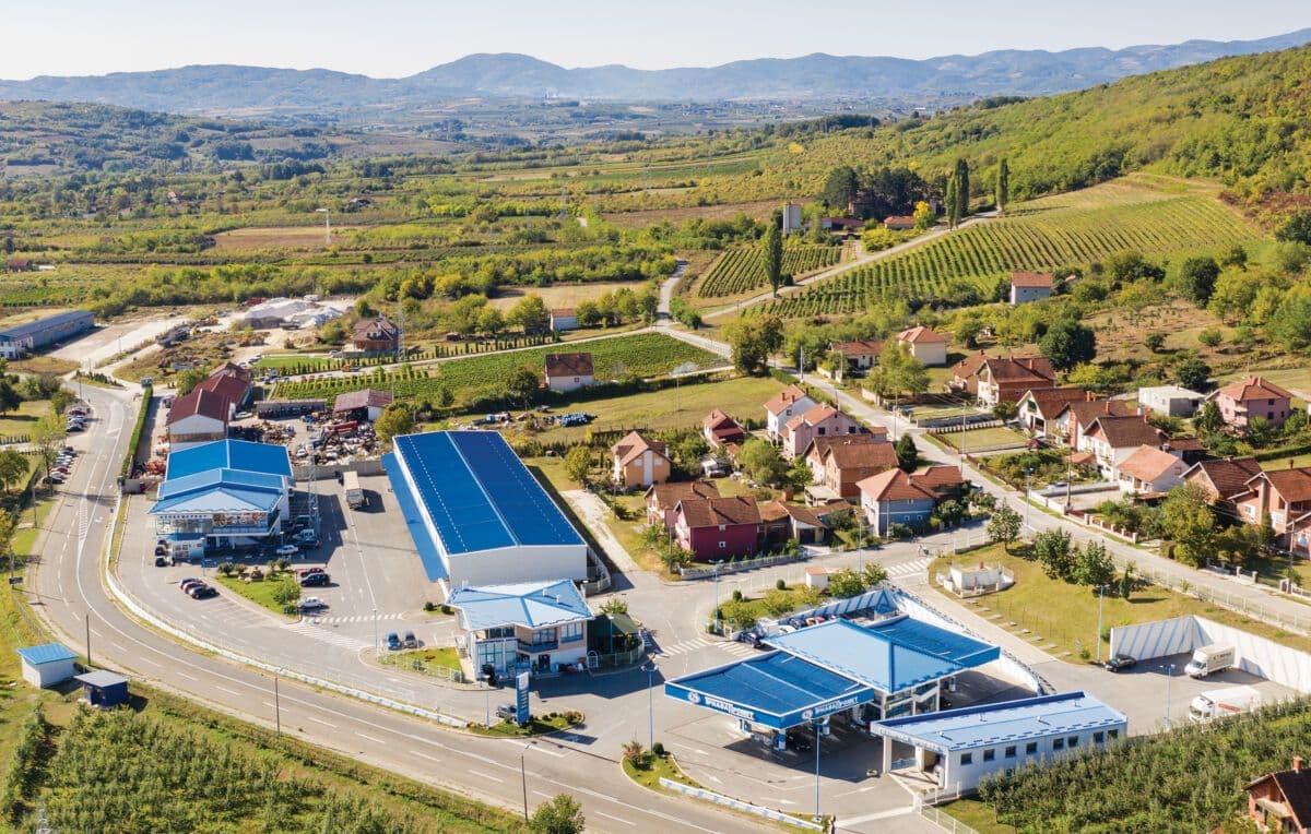 Trnava Promet