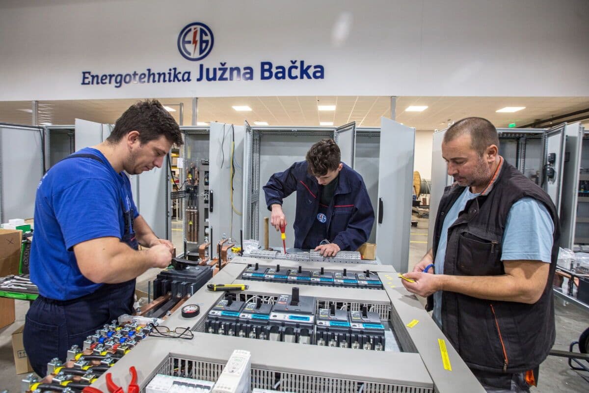 Energotehnika Južna Bačka