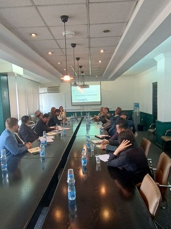 Visoka delegacija Nepala u zvaničnoj poseti Privrednoj komori Srbije