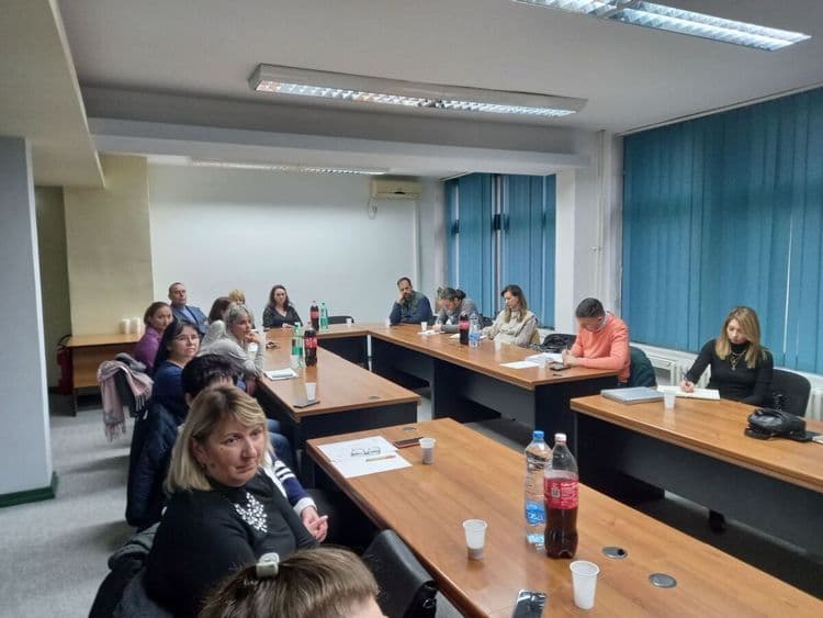 Sastanak u prostorijama RPK Kruševac na temu sagledavanja potreba privrede za budućim kadrovima